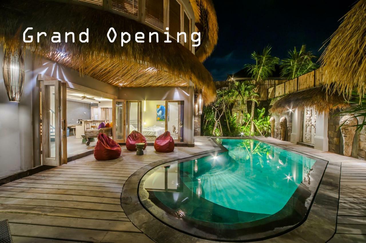 Luxury Villas Merci Resort 3Br Seminyak #2 Kuta  Exterior photo