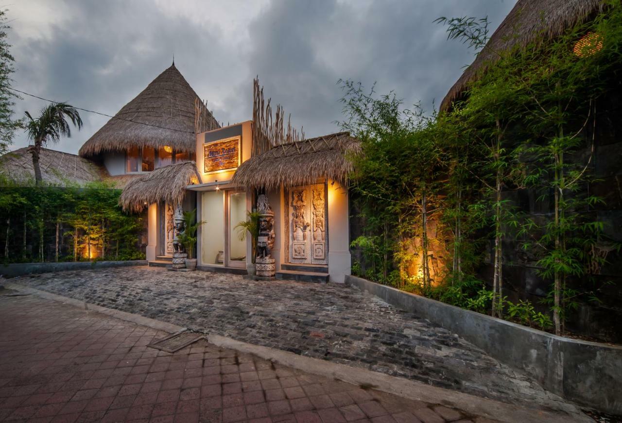 Luxury Villas Merci Resort 3Br Seminyak #2 Kuta  Exterior photo