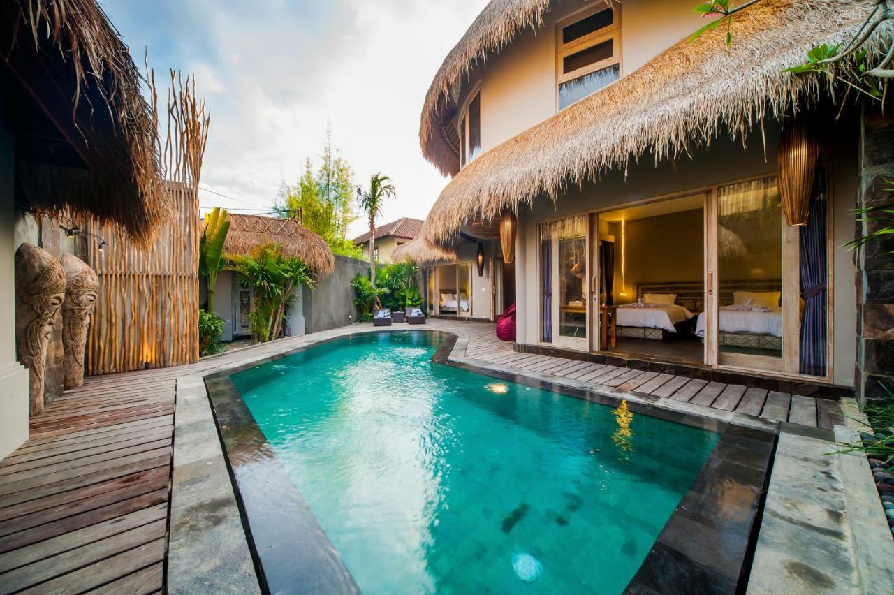 Luxury Villas Merci Resort 3Br Seminyak #2 Kuta  Exterior photo